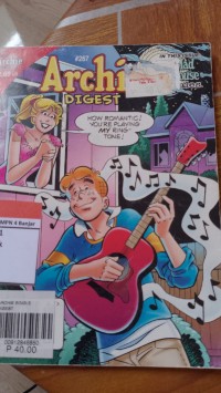Image of ARCHIE BAND AID!