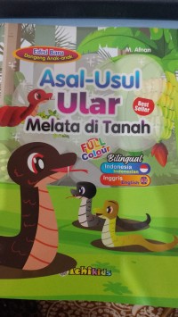 Image of ASAL-USUL ULAR MELATA DI TANAH