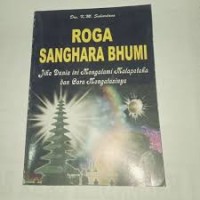 Image of ROGA SANGHARA BHUMI