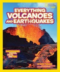 Image of EVERYTHING VOLCANOES AND EARTHQUAKES