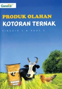 Image of Produk Olahan Kotoran Ternak