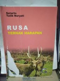 Image of RUSA TERNAK HARAPAN