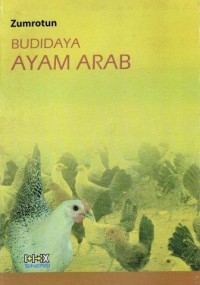 Image of BUDIDAYA AYAM ARAB