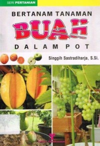 Image of BERTANAM TANAMAN BUAH DALAM POT