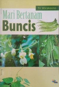 Image of Mari bertanam buncis