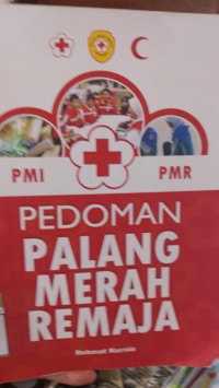Image of PEDOMAN PALANG MERAH REMAJA