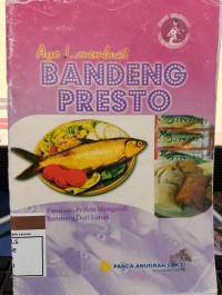 Image of Bandeng presto