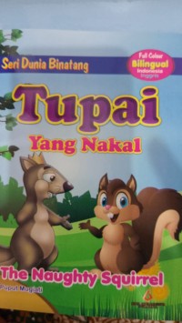 Image of TUPAI YANG NAKAL