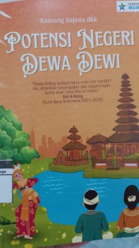 Image of POTENSI NEGERI DEWA DEWI