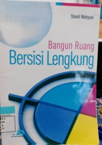 Image of Bangun ruang bersisi lengkung