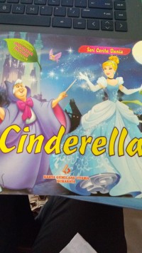 Image of CINDERELLA