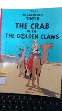 Image of THE CRAB WITH THE GOLDEN CLAWS