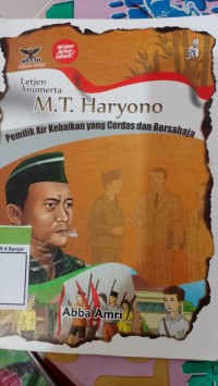 Image of M.T. HARYONO