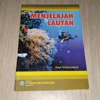 Image of Menjelajah laut