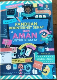Image of PANDUAN BERINTERNET SEHAT DAN AMAN UNTUK REMAJA