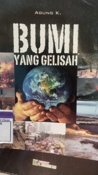 Image of BUMI YANG GELISAH