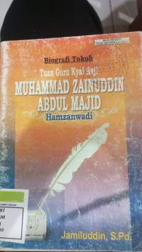 Image of MUHAMMAD ZAINUDDIN ABDUL MAJID