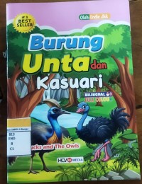 Image of BURUNG UNTA DAN KASUARI