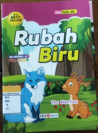 Image of RUBAH BIRU