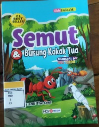 Image of SEMUT DAN BURUNG KAKAK TUA