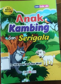 Image of ANAK KAMBING DAN SERIGALA