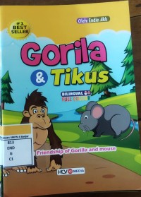 Image of GORILA DAN TIKUS