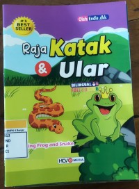 Image of RAJA KATAK DAN ULAR