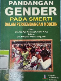 Image of PANDANGAN GENDER PADA SMERTI