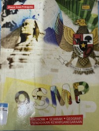 Image of 9 SMP EKONOMI, SEJARAH, GEOGRAFI PENDIDIKAN KEWARGANEGARAAN