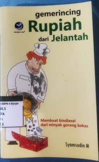 Image of GEMERINCING RUPIAH DARI JELANTAH