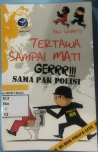 Image of TERTAWA SAMPAI MATI GERR SAMA PAK POLISI