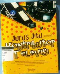 Image of JURUS JITU KONTRIBUTOR TELEVISI