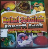 Image of Bekal Sekolah Favorit Anak