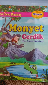 Image of MONYET CERDIK