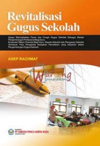 Image of Revitalisasi gugus sekolah