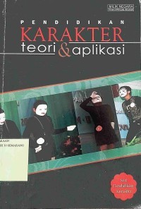 Image of Pendidkkan karakter teori dan aplikasi