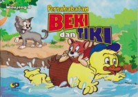 Image of PERSAHABATAN BEKI DAN TIKI