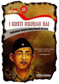 Image of I GUSTI NGURAH RAI