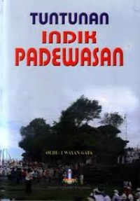 Image of TUNTUNAN INDIK PADEWASAN