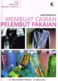 Image of Membuat Cairan Pelembut Pakaian