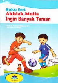 Image of INGIN BANYAK TEMAN