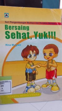 Image of BERSAING SEHAT YUK !!