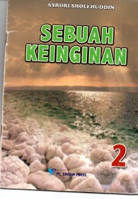 Image of SEBUAH KEINGINAN 2