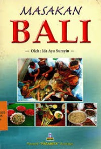 Image of Masakan Bali